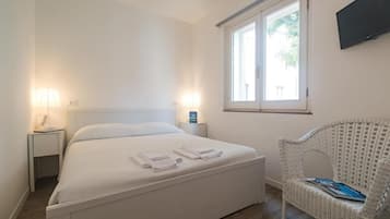 Standard-Doppelzimmer | Kostenloses WLAN, Bettwäsche