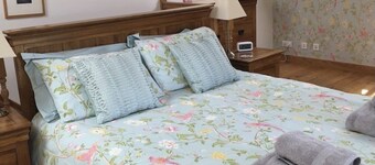 Perfect for couples! Tasteful renovation and ideal location. Free WiFi.