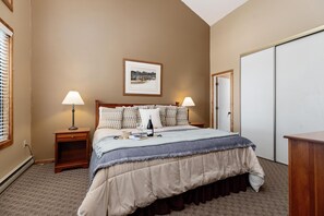 3 habitaciones, acceso a internet y ropa de cama 