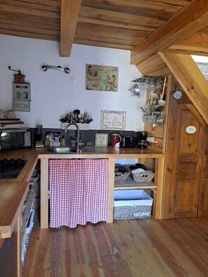 Cuisine privée