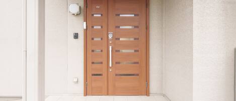 Détail de l’extérieur