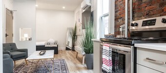 The Hawthorne Apartment