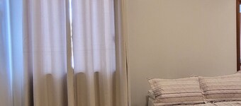 2 bedroom house for up to 6 people in Jussara Goiás. Need a hotel?