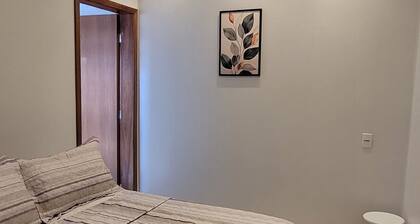2 bedroom house for up to 6 people in Jussara Goiás. Need a hotel?