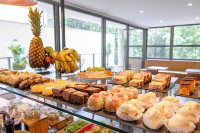 Cozzy Premium Paulista Hotel