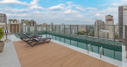 Cozzy Premium Paulista Hotel