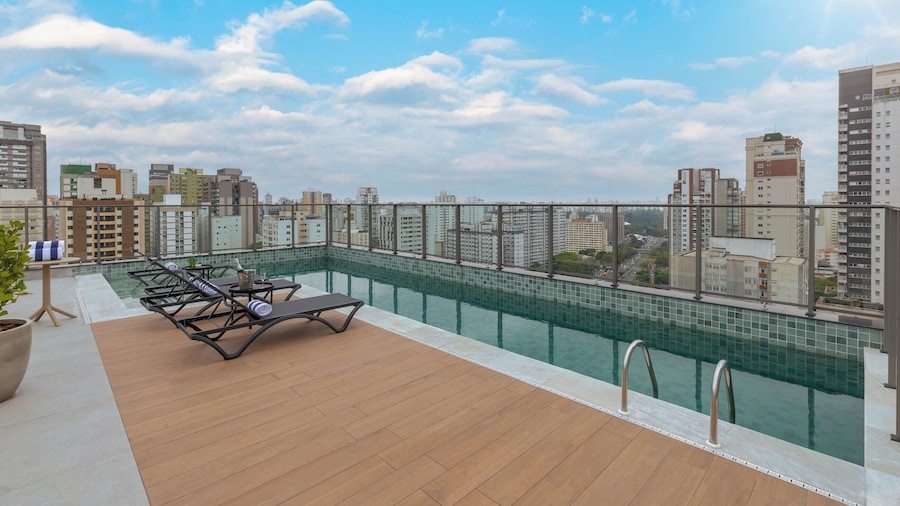 Cozzy Premium Paulista Hotel