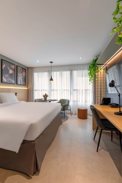Cozzy Premium Paulista Hotel