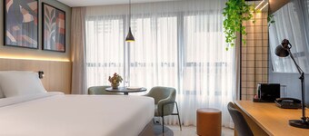 Cozzy Premium Paulista Hotel