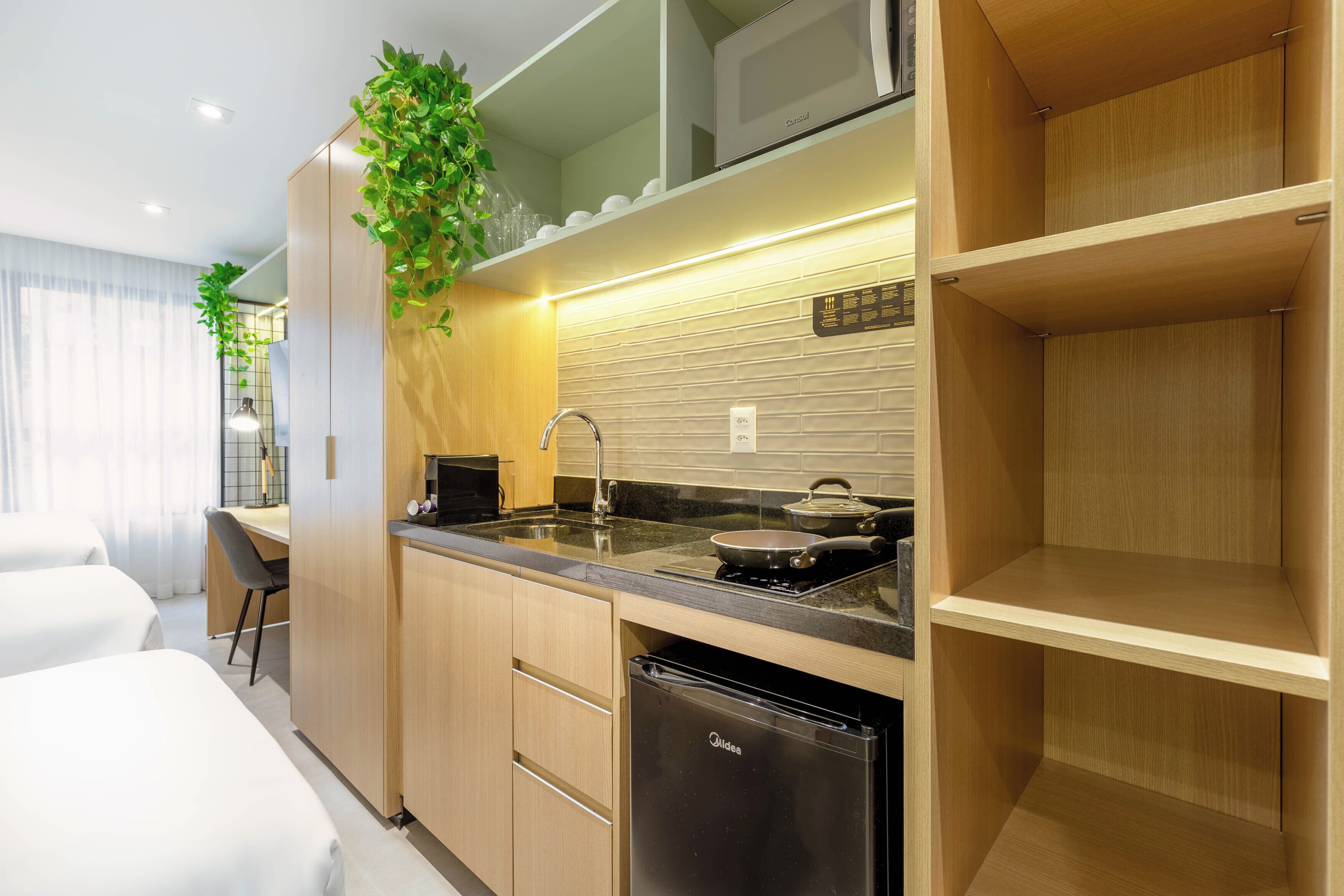 Foto - Cozzy Premium Paulista Hotel