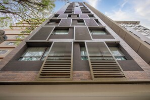 Front of property - Cozzy Premium Paulista Hotel (Sao Paulo)