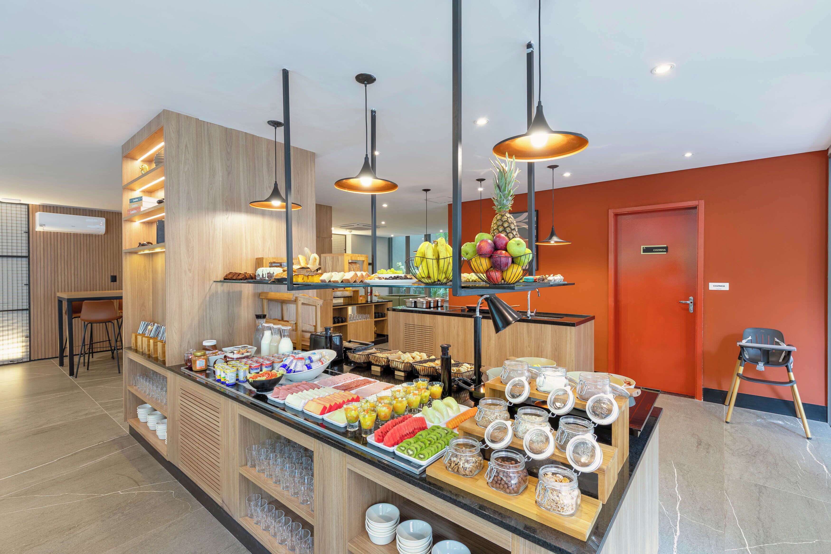 Foto - Cozzy Premium Paulista Hotel