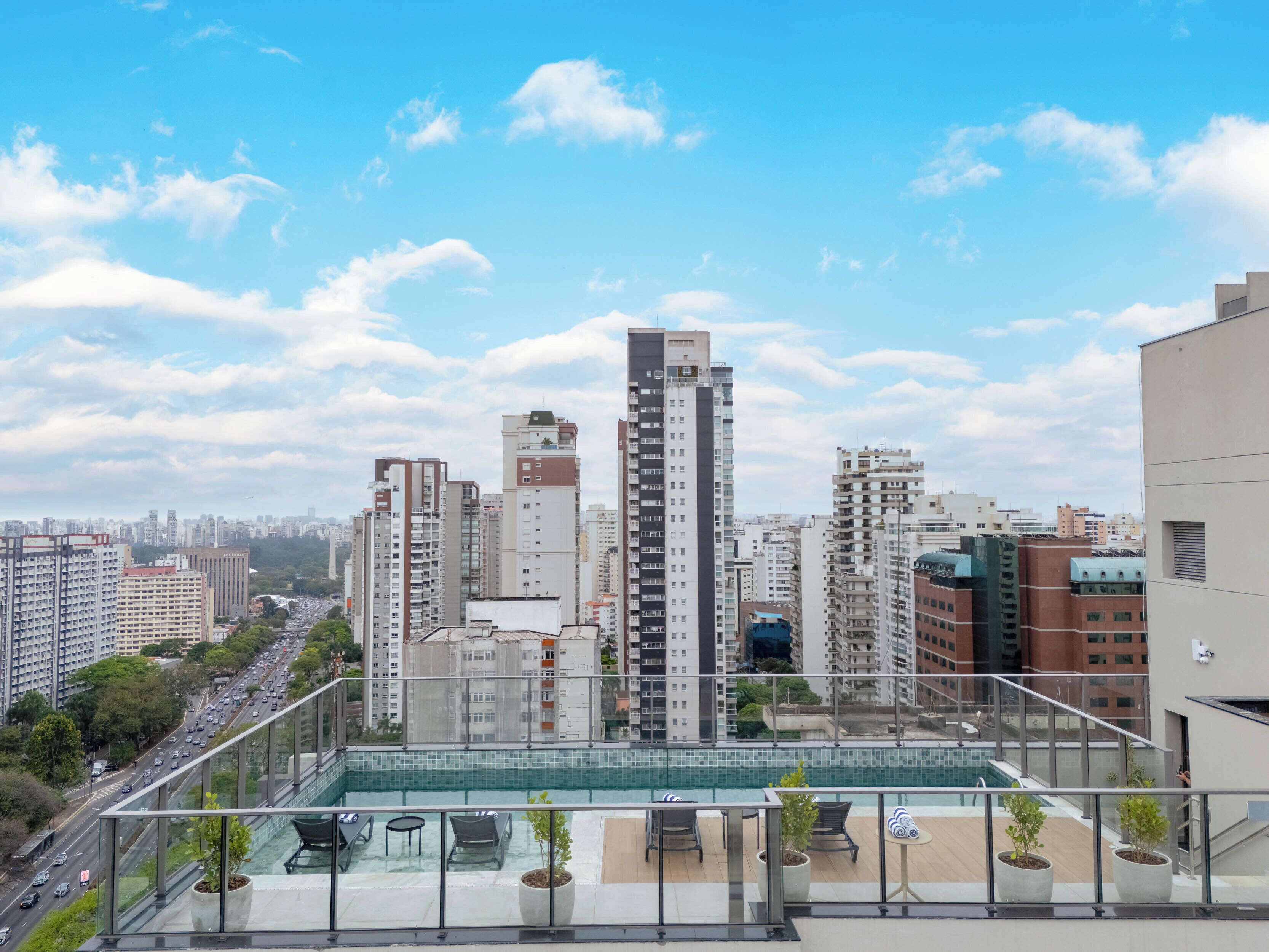 Foto - Cozzy Premium Paulista Hotel