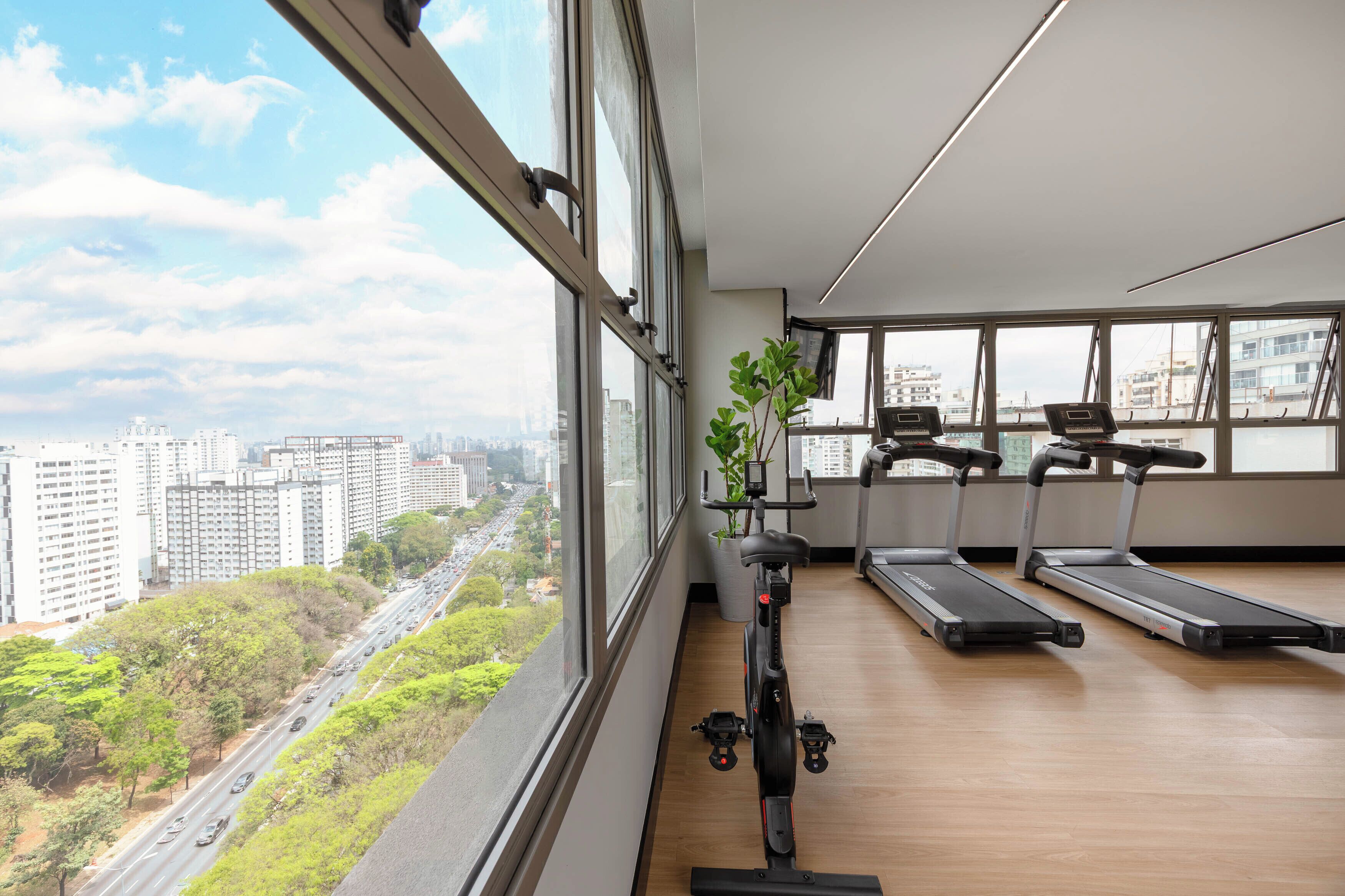 Foto - Cozzy Premium Paulista Hotel