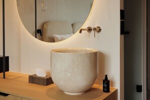 Minibar, laptop workspace, free WiFi, bed sheets - Avia (Corfu)