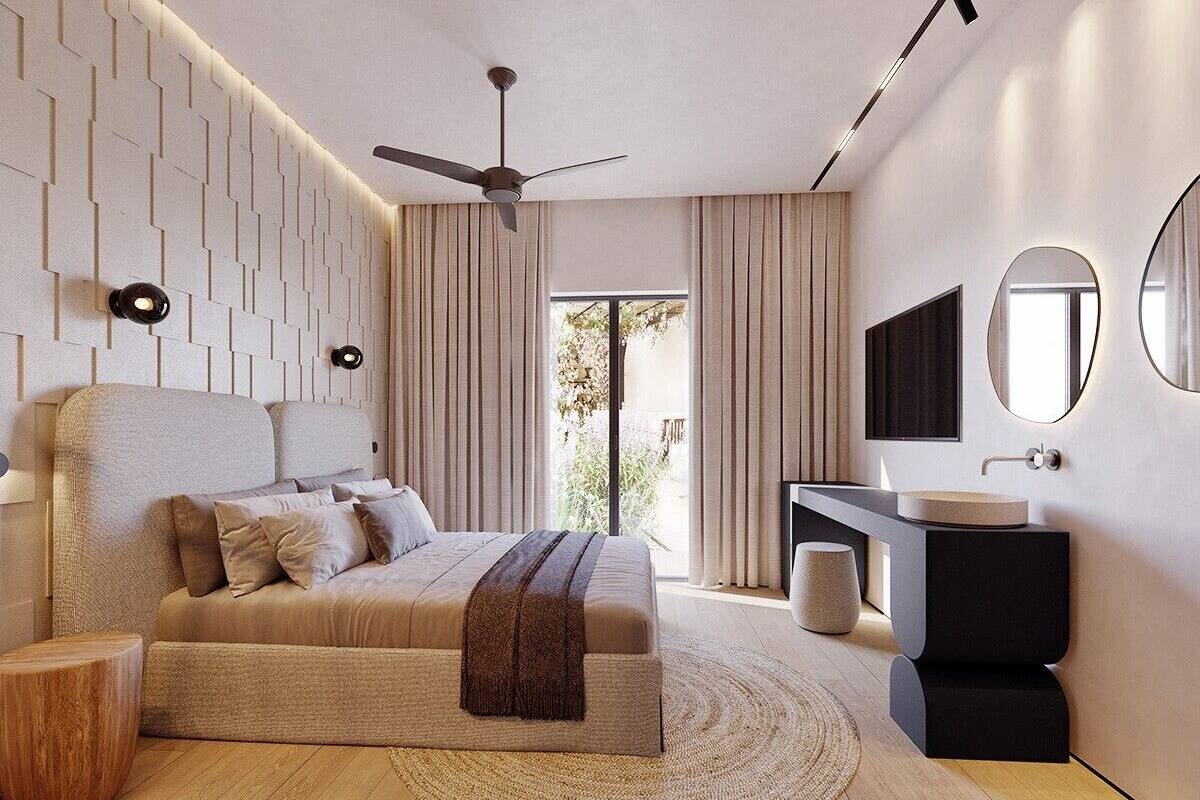 Classic Double Room, Accessible Bathtub, Non Smoking | Minibar, laptop workspace, WiFi (free), bed sheets