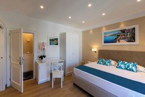 Superior Double Room | Desk, free WiFi - HOTEL KALI SORRENTO (Sorrento)