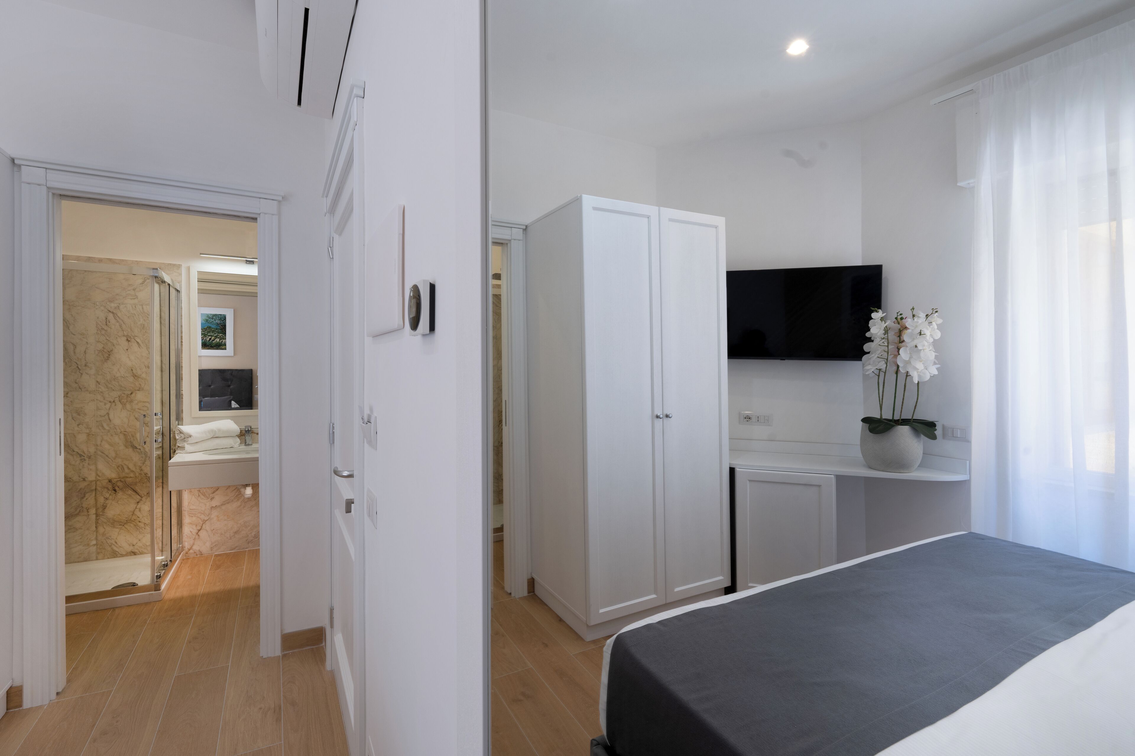 Rom – classic | Skrivebord og wi-fi (inkludert)