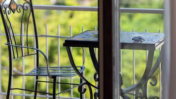 Superior Double Room | Terrace/patio