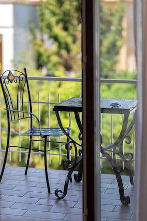 Superior Double Room | Terrace/patio