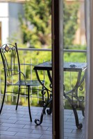 Vista desde la propiedad