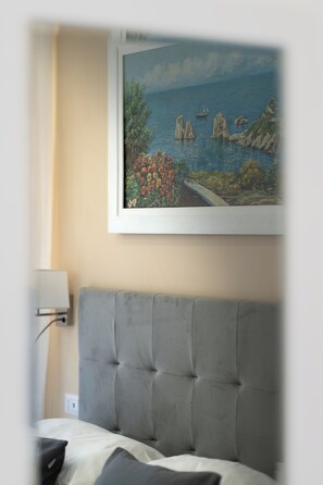 Classic Room | Minibar, in-room safe, desk, free WiFi - HOTEL KALI SORRENTO (Sorrento)