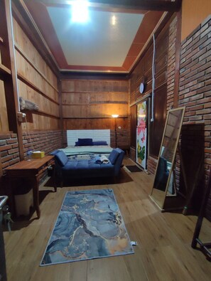 Villa | Bügeleisen/Bügelbrett, kostenloses WLAN