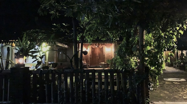 Exterior - nDalem HaWe Villa Kaliurang (Pakem)