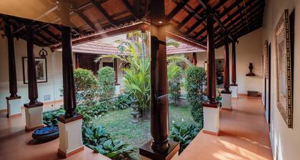 Madilina Heritage Villa