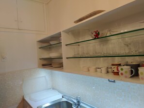 Appartement, 3 chambres, fumeur, balcon | Intérieur