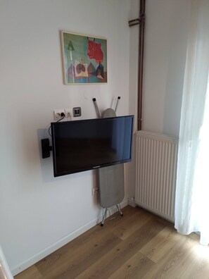 Lejlighed - 3 soveværelser - ryger - balkon | Interiør