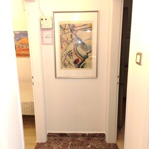 Interior - Promenade Apartment With Sea View Yr11 (Thessaloniki)