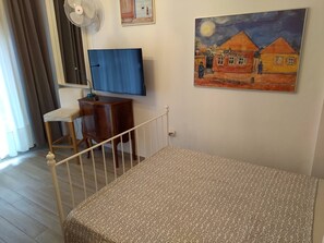 Apartamento, 3 quartos, para fumantes, sacada | 3 quartos