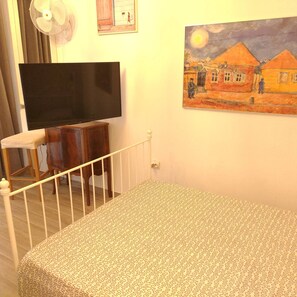 Apartment, 3 Schlafzimmer, Raucher, Balkon | 3 Schlafzimmer