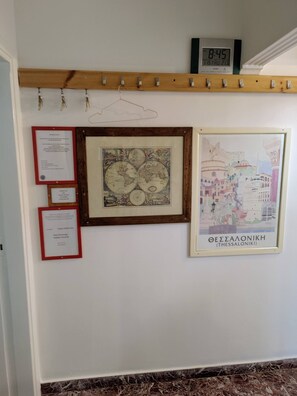 Apartment, 3 Schlafzimmer, Raucher, Balkon | Innenbereich