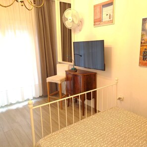 Appartement, 3 chambres, fumeurs, balcon | 3 chambres