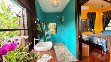 1 間睡房、熨斗/熨衫板、Wi-Fi、床單