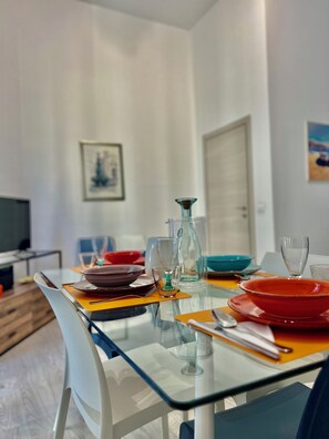 Dining - Politeama Florio House - Elegance and Comfort in the Heart of Palermo (Palermo)