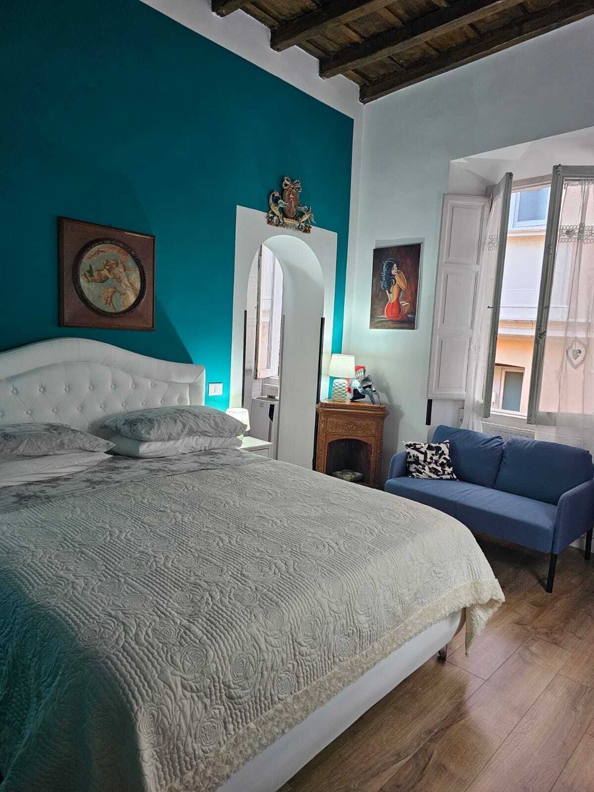 2 makuuhuonetta, silitysrauta/-lauta, internet, vuodevaatteet