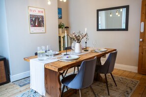 Dining - The Mount Street Townhouse (Harrogate)
