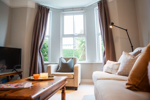 Smart TV - The Mount Street Townhouse (Harrogate)