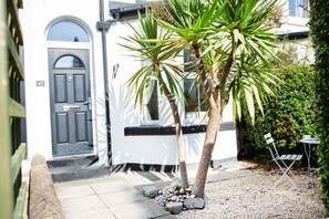 Property grounds - The Mount Street Townhouse (Harrogate)