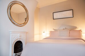 2 bedrooms, Internet, bed sheets - The Mount Street Townhouse (Harrogate)