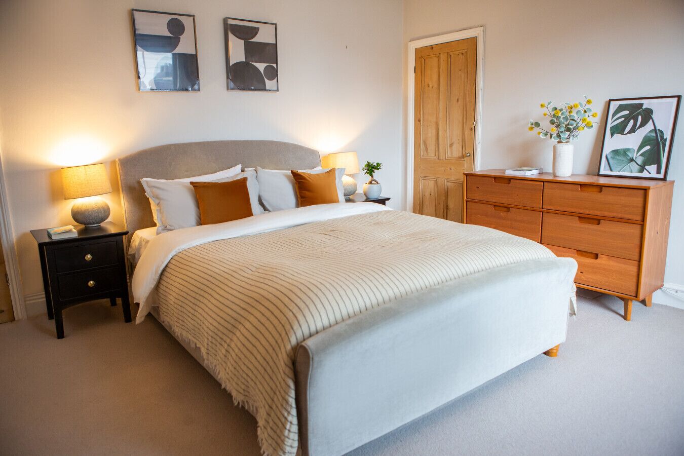 2 bedrooms, Internet, bed sheets