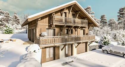 Le chalet des Belges - Saint-Gervais