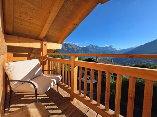 Le chalet des belges - Saint-Gervais