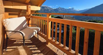 Le chalet des belges - Saint-Gervais