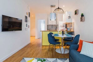 Apartment | Living area