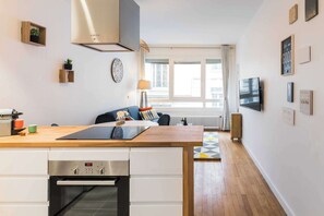 Apartment | Private kitchen