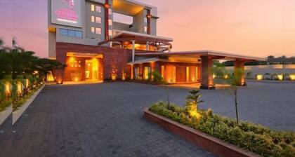 Regenta Central Shivani Solapur